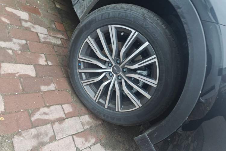 Used JETOUR X70 PLUS 2026 Model Champion Edition 1.5T DCT Luxury+ 5-seater Right Front Wheel Hub