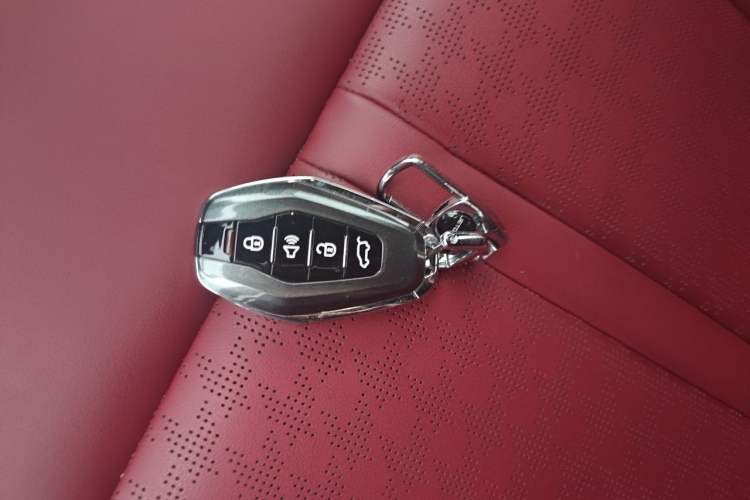 Used JETOUR X70 PLUS 2026 Model Champion Edition 1.5T DCT Luxury+ 5-seater Vehicle Key