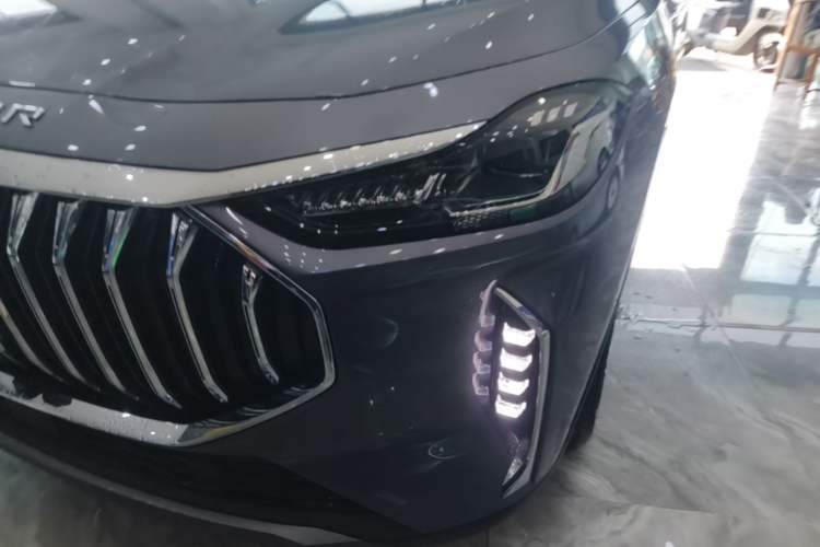 Used JETOUR X70 PLUS 2026 Model Champion Edition 1.5T DCT Comfort 7-seater Left Front Headlight