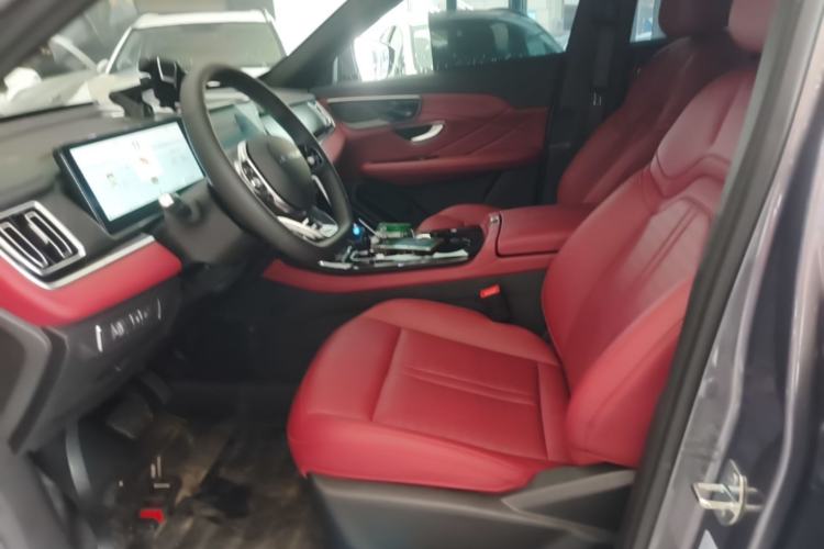 Used JETOUR X70 PLUS 2026 Model Champion Edition 1.5T DCT Comfort 7-seater Left Front Seat