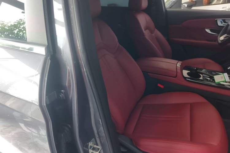 Used JETOUR X70 PLUS 2026 Model Champion Edition 1.5T DCT Comfort 7-seater Right Front Seat