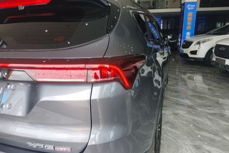 Used JETOUR X70 PLUS 2026 Model Champion Edition 1.5T DCT Comfort 7-seater Right Rear Taillight