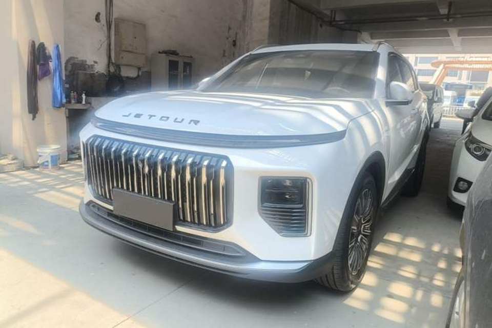 JETOUR X70 PLUS 2026