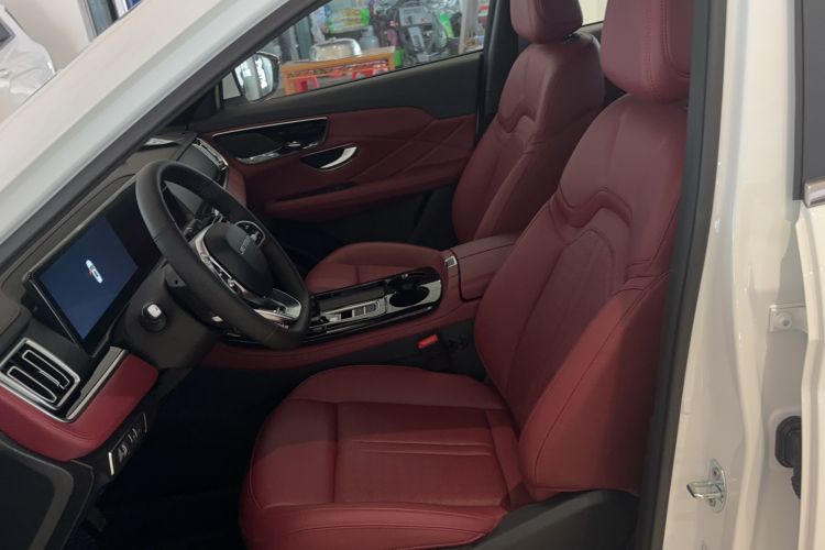 Used JETOUR X70 PLUS 2026 Model Champion Edition 1.5T DCT Comfort 5-seater Left Front Seat