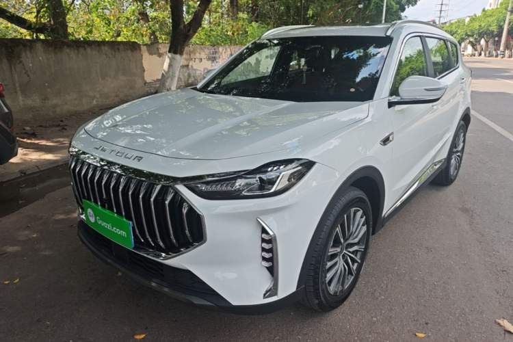 JETOUR X70 PLUS 2026 Model Champion Edition 1.5T DCT Luxury 7-seater