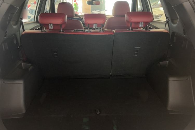 Used JETOUR X70 PLUS 2026 Model Champion Edition 1.5T DCT Comfort 5-seater Trunk