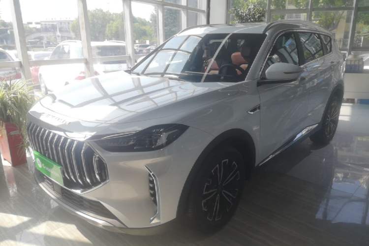 JETOUR X70 PLUS 2026 Model Champion Edition 1.5T DCT Comfort 5-seater