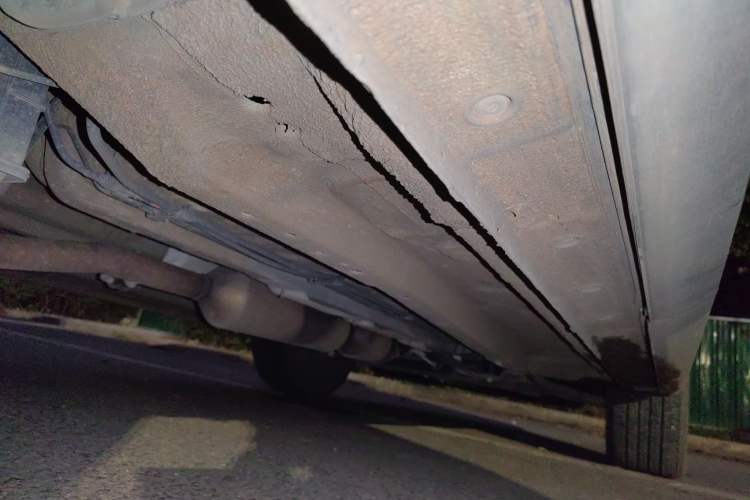 Used JETOUR X70 PRO 2023 1.6T DCT Enjoy PRO 7-Seater Chassis Rear Right