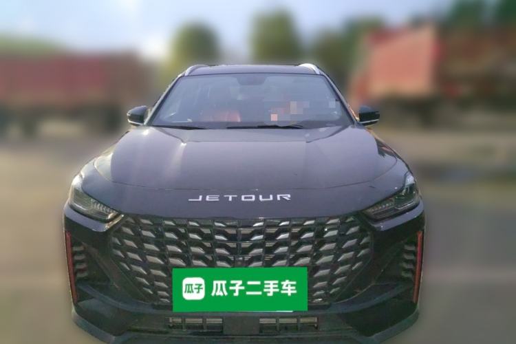 Used JETOUR X70 PRO 2023 1.6T DCT Enjoy PRO 7-Seater Front