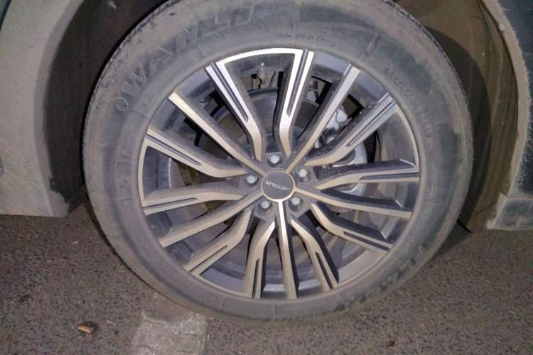 Used JETOUR X70 PRO 2023 1.6T DCT Enjoy PRO 7-Seater Right Front Wheel Hub