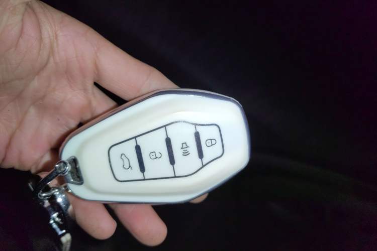 Used JETOUR X70 PRO 2023 1.6T DCT Enjoy PRO 7-Seater Vehicle Key