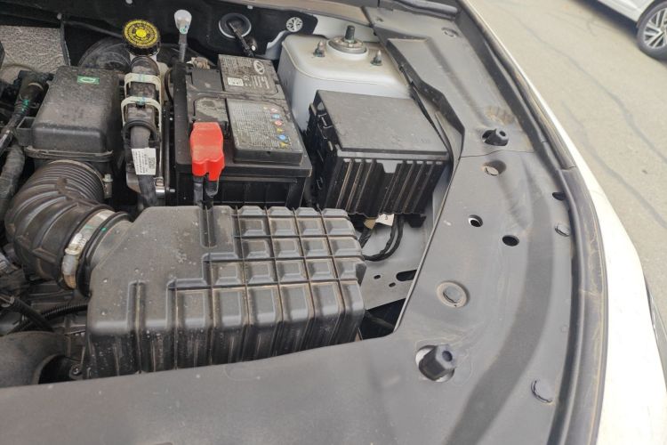 Used JETOUR X70 PRO 2023 1.6T DCT Enjoy MAX 7-Seater Engine Bay Left
