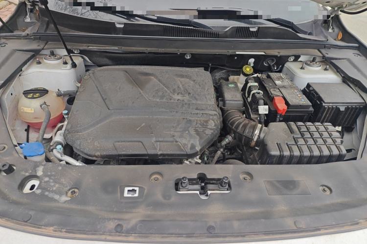 Used JETOUR X70 PRO 2023 1.6T DCT Enjoy MAX 7-Seater Engine Bay