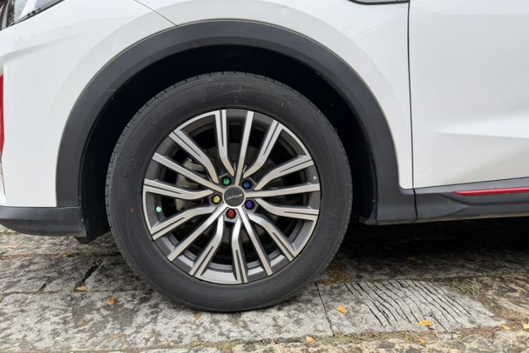 Used JETOUR X70 PRO 2023 1.6T DCT Enjoy PRO 5-Seater Exterior 3