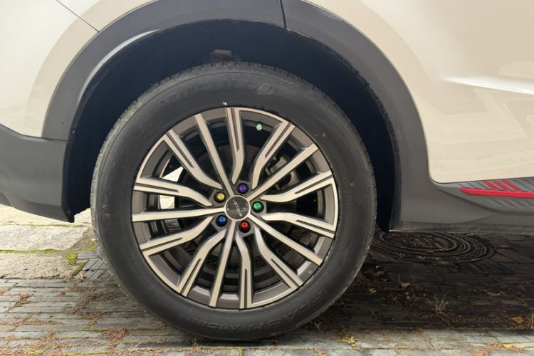 Used JETOUR X70 PRO 2023 1.6T DCT Enjoy PRO 5-Seater Exterior 7