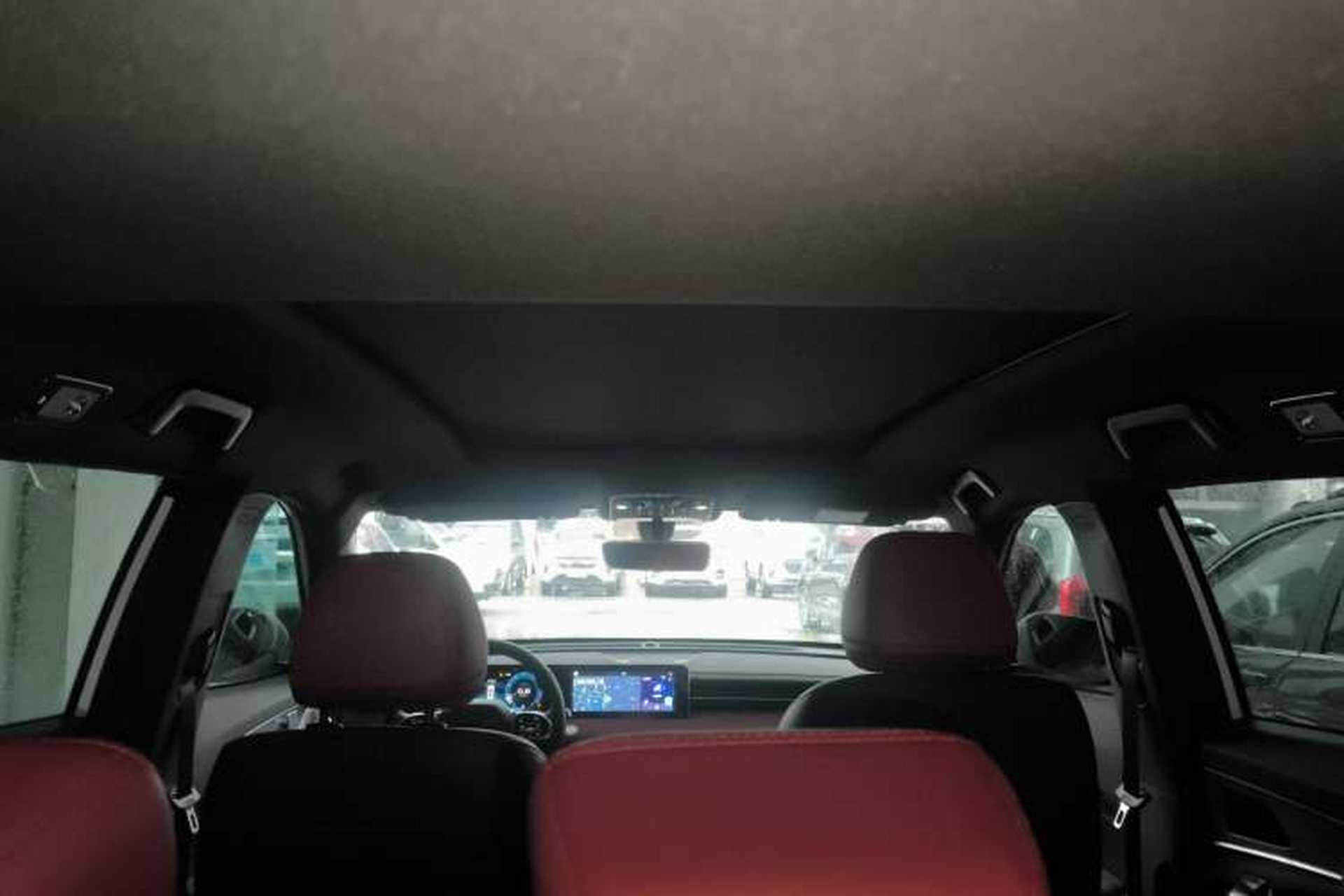 Used JETOUR X70 PRO 2023 1.6T DCT Enjoy PRO 5-Seater Headliner