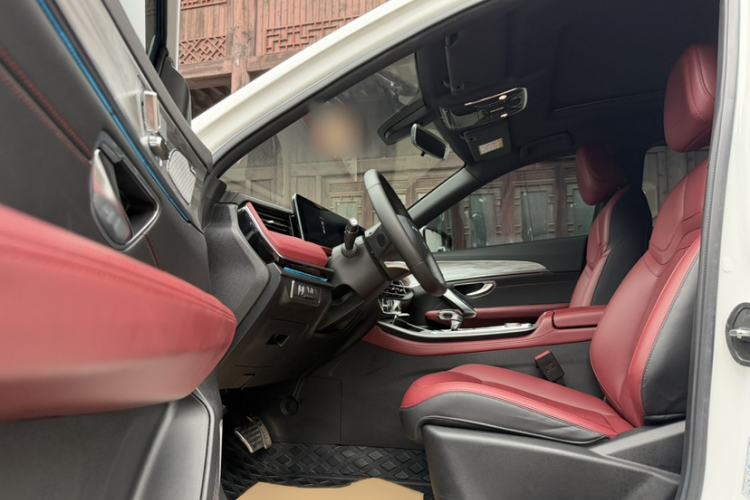 Used JETOUR X70 PRO 2023 1.6T DCT Enjoy PRO 5-Seater Interior 5
