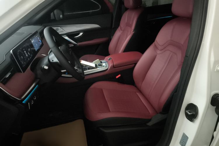 Used JETOUR X70 PRO 2023 1.6T DCT Enjoy PRO 5-Seater Left Front Seat