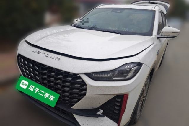 Used JETOUR X70 PRO 2023 1.6T DCT Enjoy MAX 7-Seater