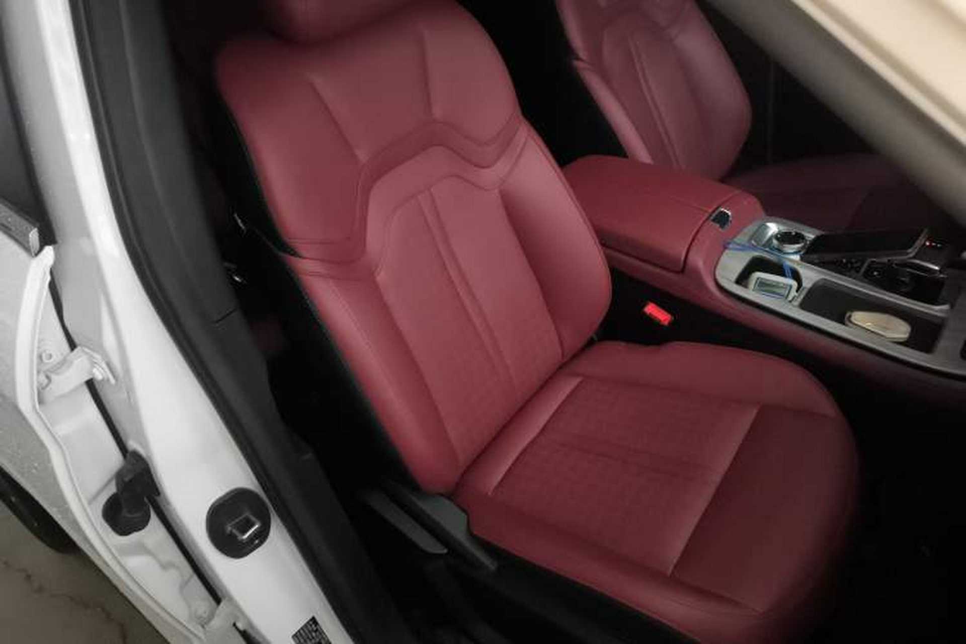 Used JETOUR X70 PRO 2023 1.6T DCT Enjoy PRO 5-Seater Right Front Seat