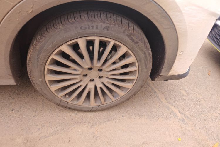 Used JETOUR X70 PRO 2023 1.6T DCT Enjoy MAX 7-Seater Right Front Wheel Hub