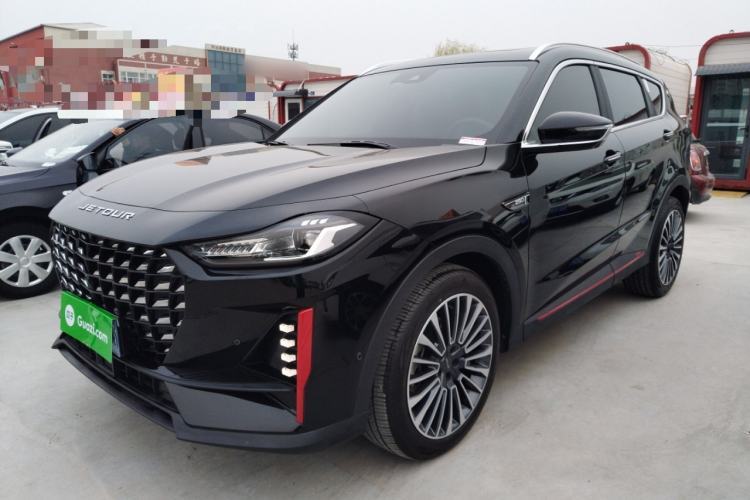 Used JETOUR X70 PRO 2023 1.6T DCT Enjoy MAX 5-seater Guazi used car, China used car export, Used car for sale, Used cars, Cheapest cars for sale