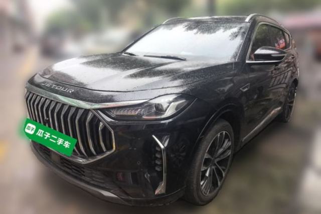 Used JETOUR X70 PRO 2023 1.6T DCT Enjoy PRO+ 7-Seater