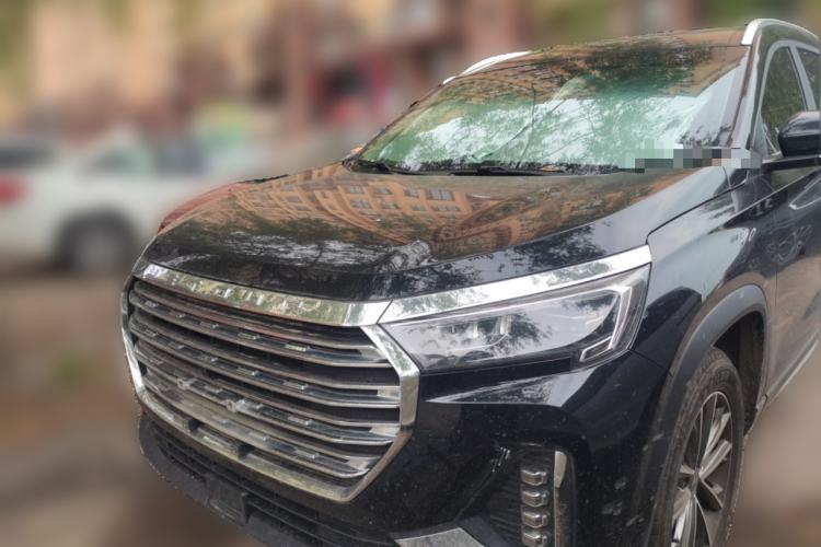 Used JETOUR X70 PRO 2023 1.6T Manual Enjoyment Model 5 Seats Guazi used car, China used car export, Used car for sale, Used cars, Cheapest cars for sale
