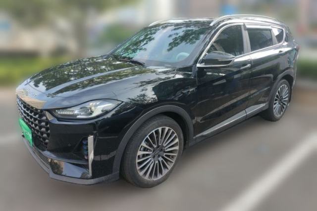 Used JETOUR X70 PRO 2023 2.0T DCT Luxury PRO 5-Seater