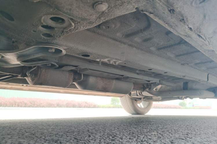 Used JETOUR X70 PRO 2023 1.6T DCT Enjoy PRO 7-Seater Chassis Front Left