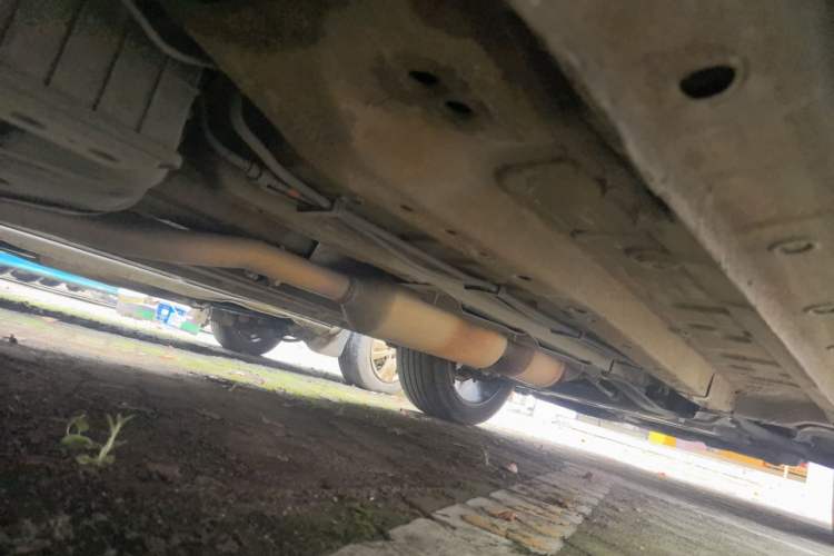 Used JETOUR X70 PRO 2023 1.6T DCT Enjoy PRO+ 7-Seater Chassis Rear Right
