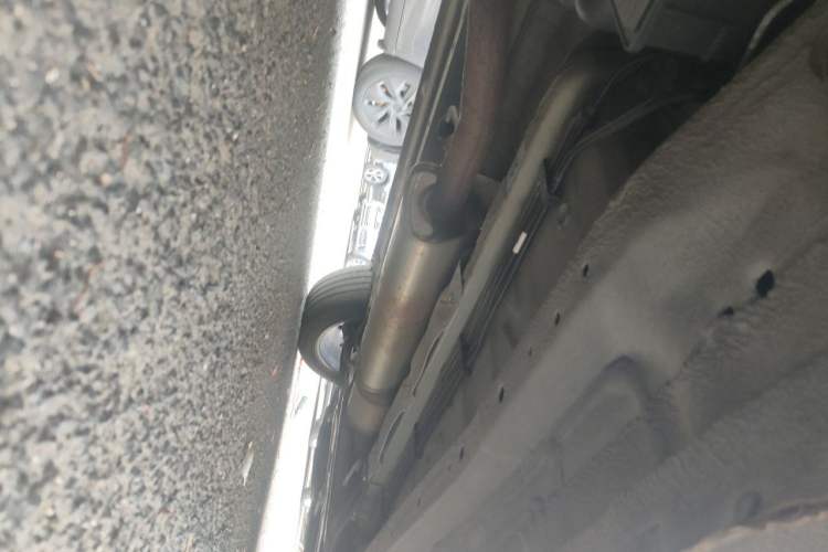 Used JETOUR X70 PRO 2023 2.0T DCT Luxury PRO 5-Seater Chassis Rear Right