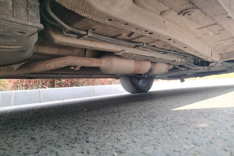Used JETOUR X70 PRO 2023 1.6T DCT Enjoy PRO 7-Seater Chassis Rear Right