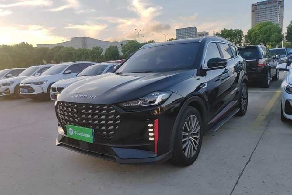JETOUR X70 PRO 2023
