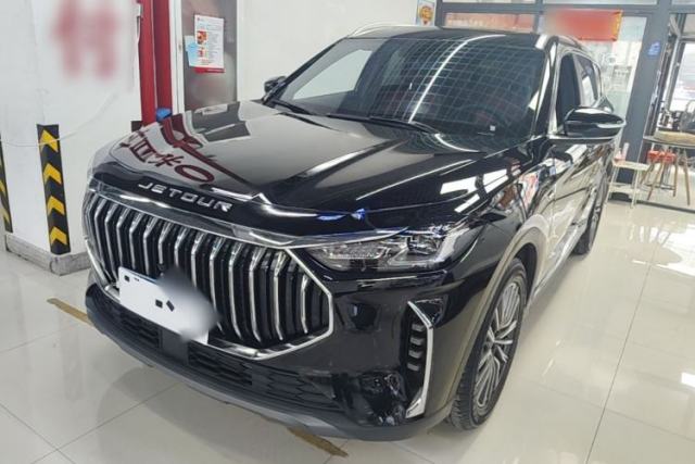Used JETOUR X70 PRO 2023 1.6T DCT Enjoy PRO 7-Seater