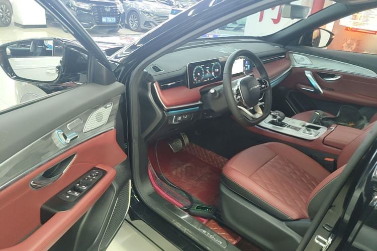 Used JETOUR X70 PRO 2023 1.6T DCT Enjoy PRO 7-Seater Driver Seat