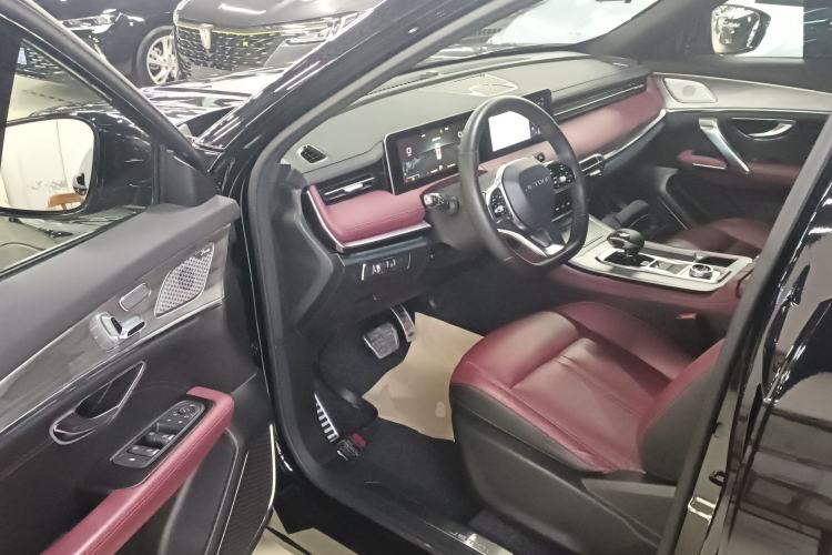 Used JETOUR X70 PRO 2023 1.6T DCT Enjoy PRO 5-Seater Driver Seat