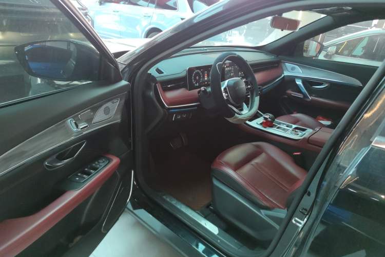 Used JETOUR X70 PRO 2023 1.5T DCT Comfort Edition 7-Seater Driver Seat