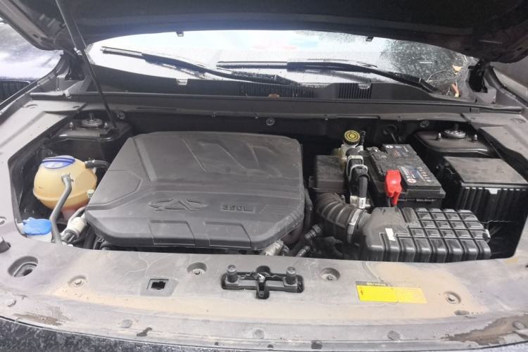 Used JETOUR X70 PRO 2023 1.6T DCT Enjoy PRO+ 7-Seater Engine Bay
