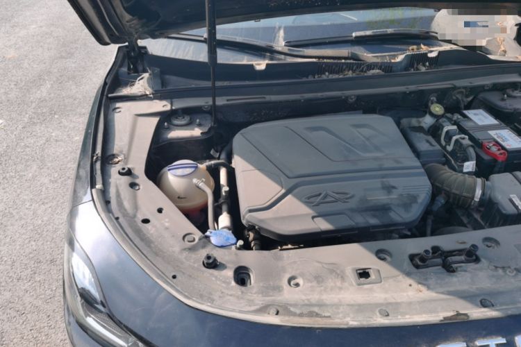 Used JETOUR X70 PRO 2023 1.6T DCT Enjoy PRO 7-Seater Engine Bay Right
