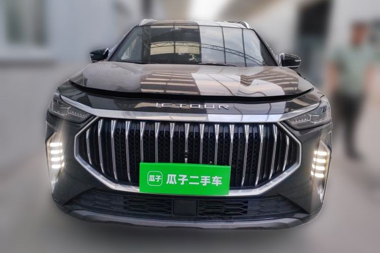 Used JETOUR X70 PRO 2023 1.6T DCT Enjoy PRO+ 7-Seater Exterior 1