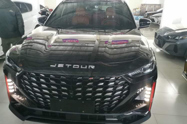 Used JETOUR X70 PRO 2023 1.5T DCT Comfort Edition 7-Seater Exterior 1