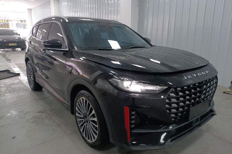 Used JETOUR X70 PRO 2023 1.6T DCT Enjoy MAX 5-seater Exterior 1