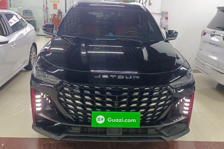 Used JETOUR X70 PRO 2023 1.6T DCT Enjoy MAX 5-seater Exterior 1