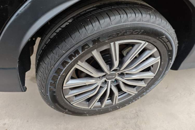 Used JETOUR X70 PRO 2023 1.6T DCT Enjoy PRO 5-Seater Exterior 2