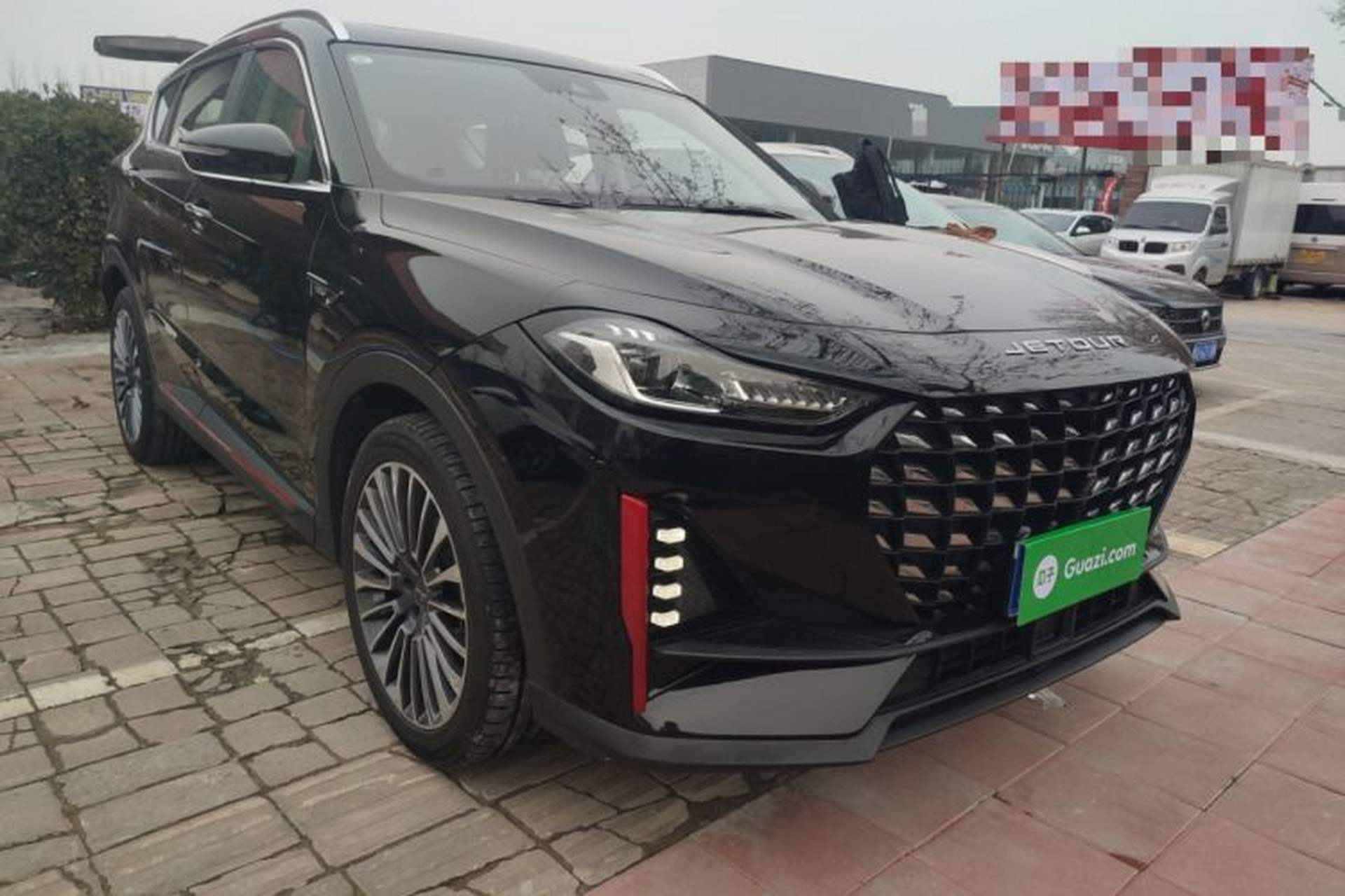 Used JETOUR X70 PRO 2023 1.6T DCT Enjoy PRO+ 5-Seater Exterior 2
