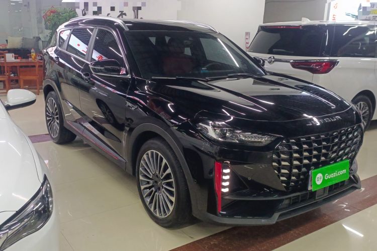 Used JETOUR X70 PRO 2023 1.6T DCT Enjoy MAX 5-seater Exterior 2