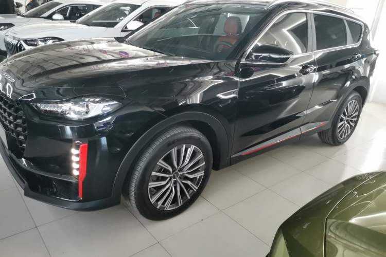 Used JETOUR X70 PRO 2023 1.5T DCT Comfort Edition 7-Seater Exterior 3