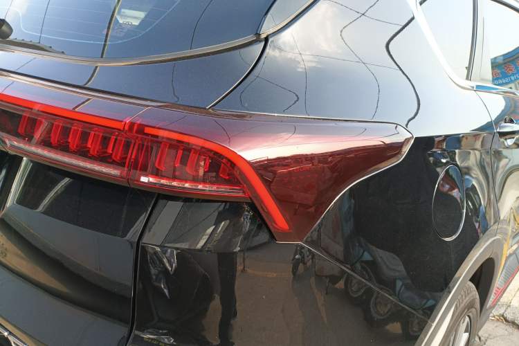Used JETOUR X70 PRO 2023 1.5T DCT Comfort Edition 5 Seats Exterior 3