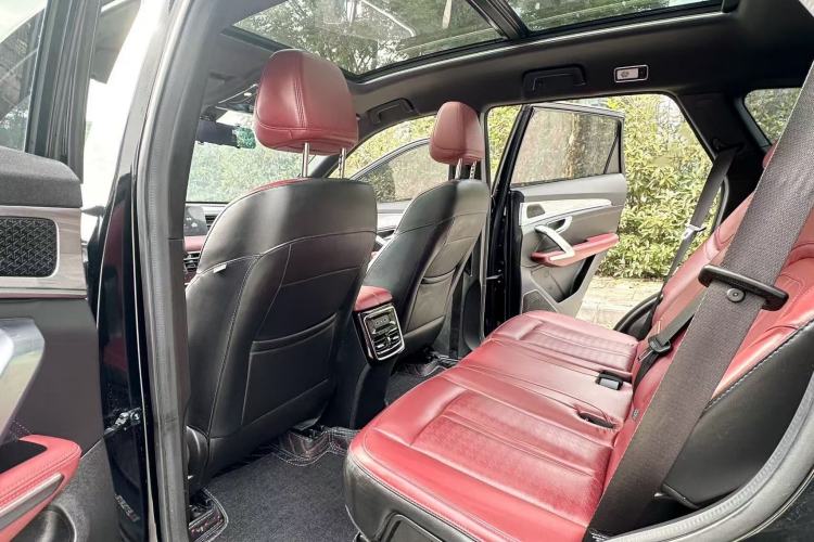 Used JETOUR X70 PRO 2023 1.6T DCT Enjoy PRO 7-Seater Exterior 4